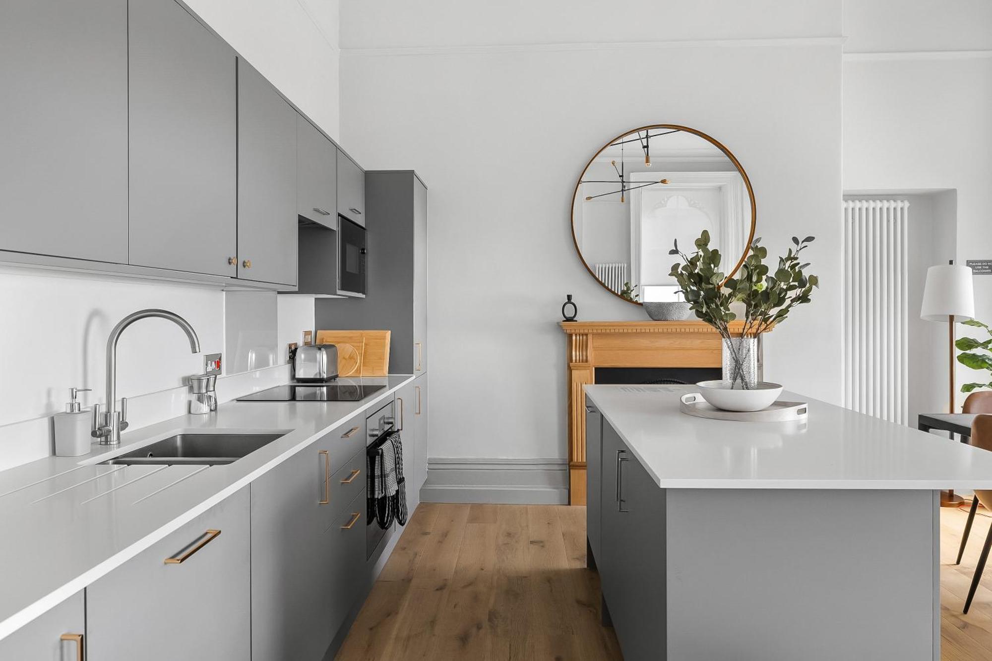 1 Bed - Napier By Pureserviced Holiday home *
