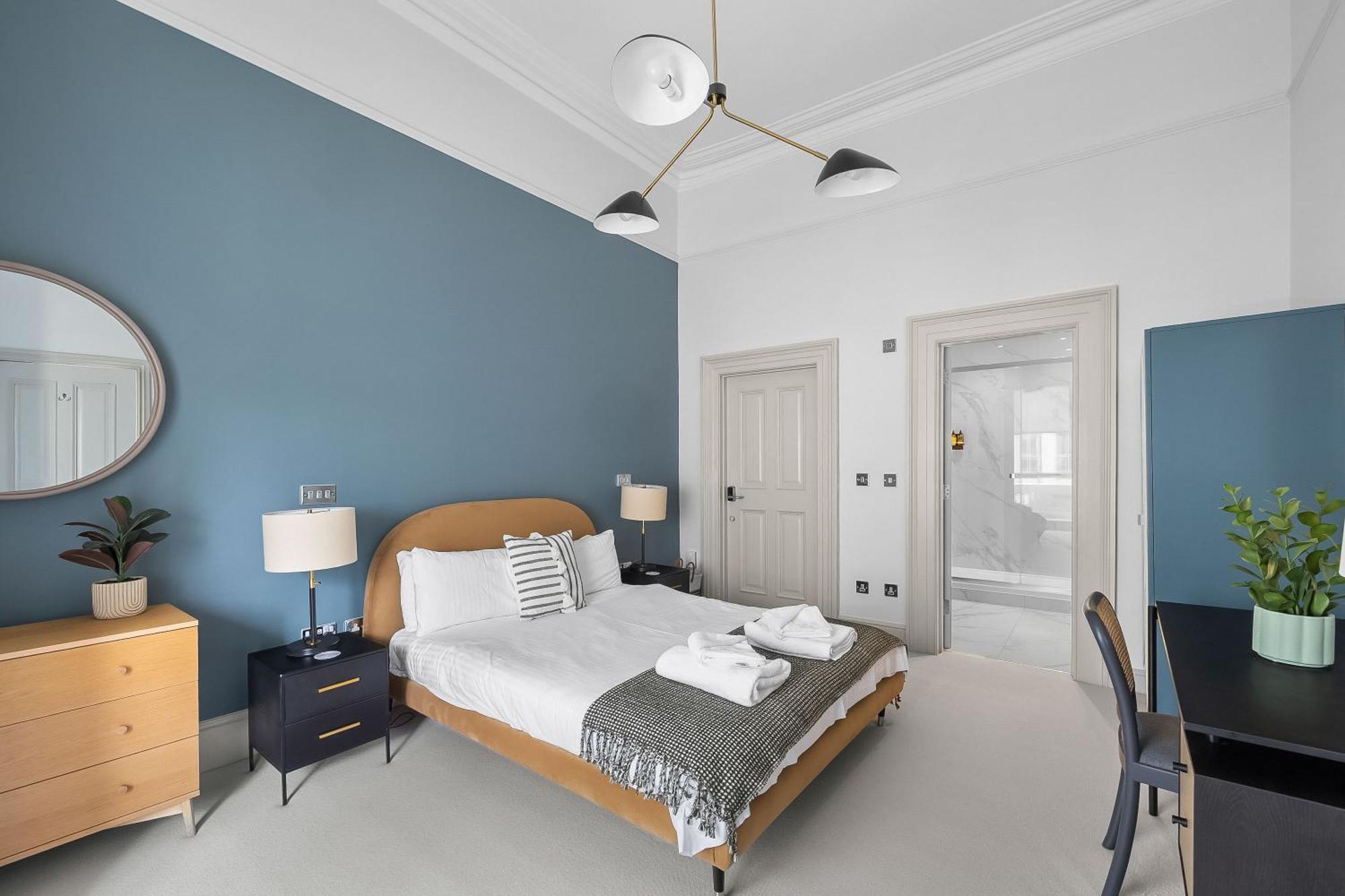 1 Bed - Napier By Pureserviced Holiday home *