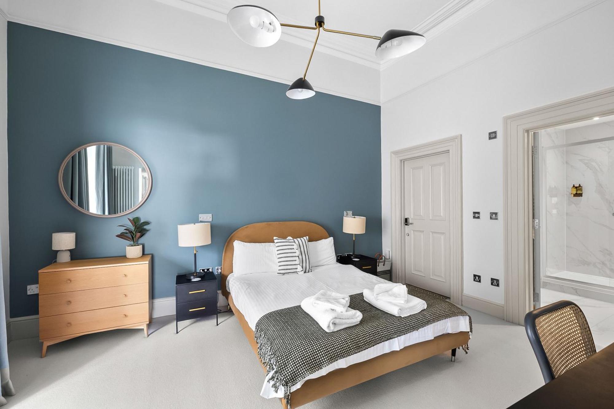 1 Bed - Napier By Pureserviced *