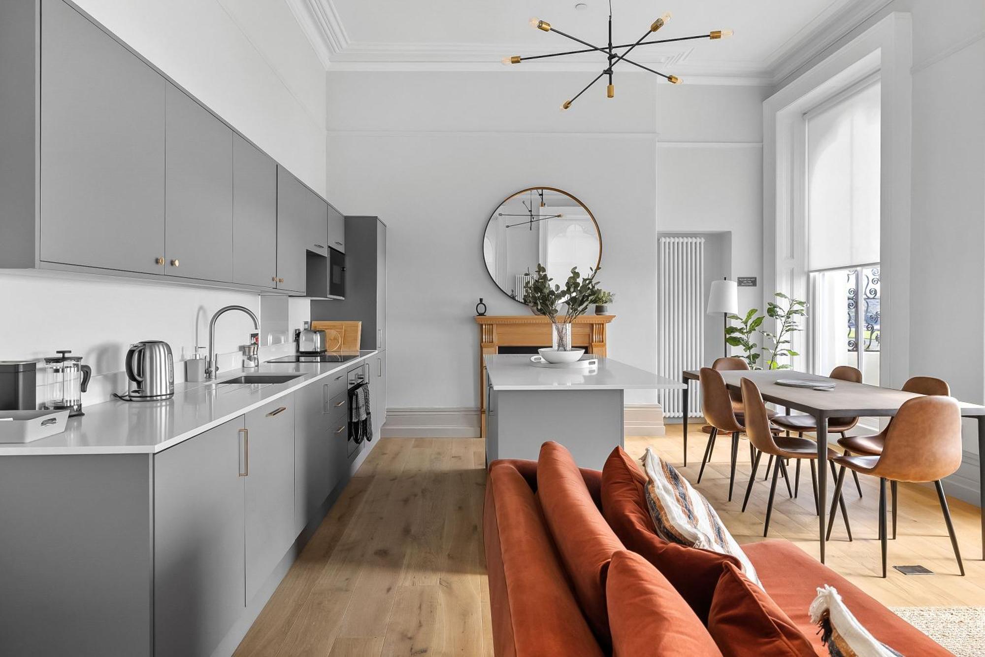 1 Bed - Napier By Pureserviced Holiday home
