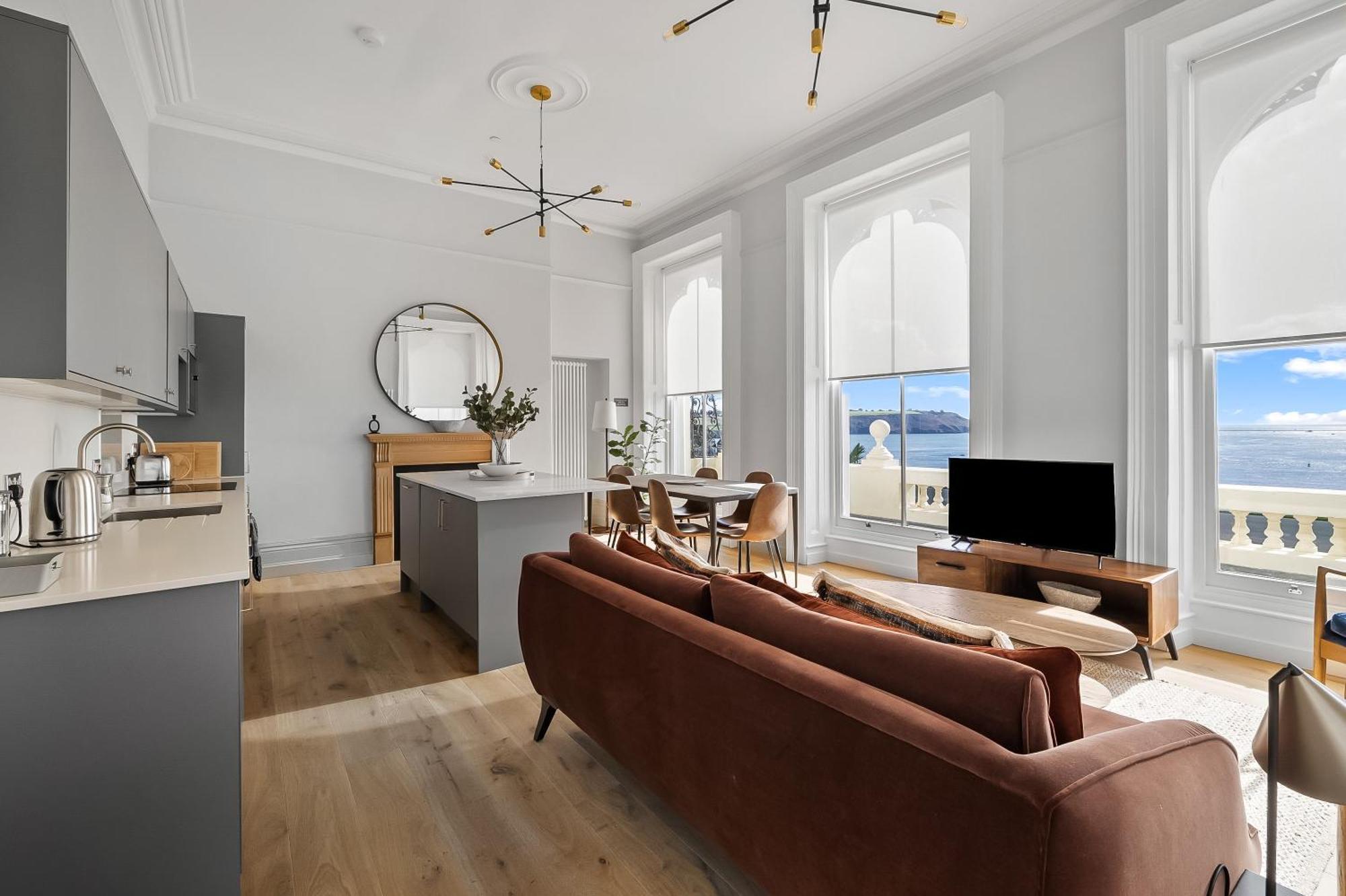 1 Bed - Napier By Pureserviced Plymouth